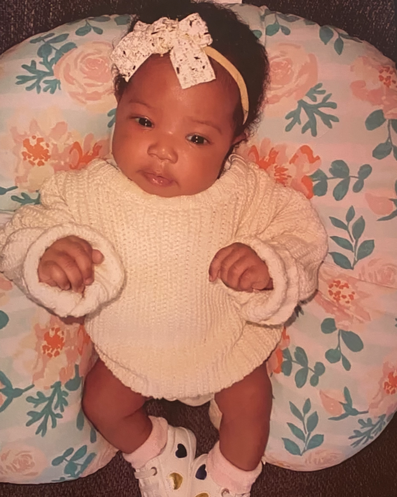 Infant G'Anna Jaymes