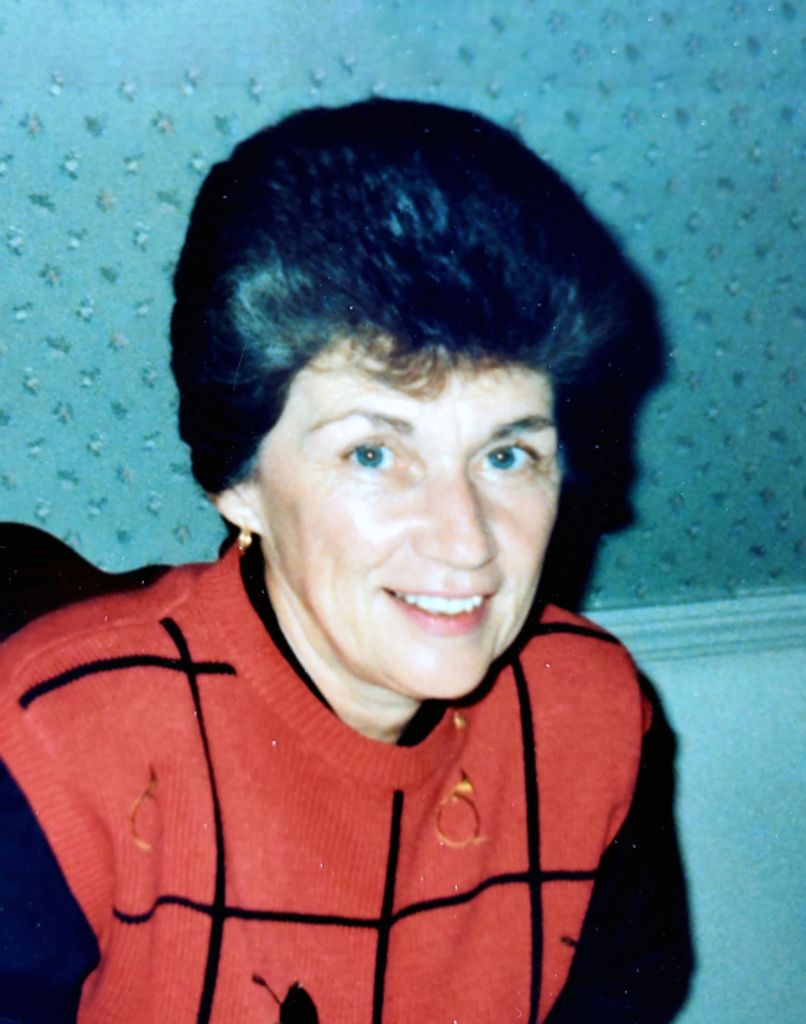 Phyllis Jane Eckert