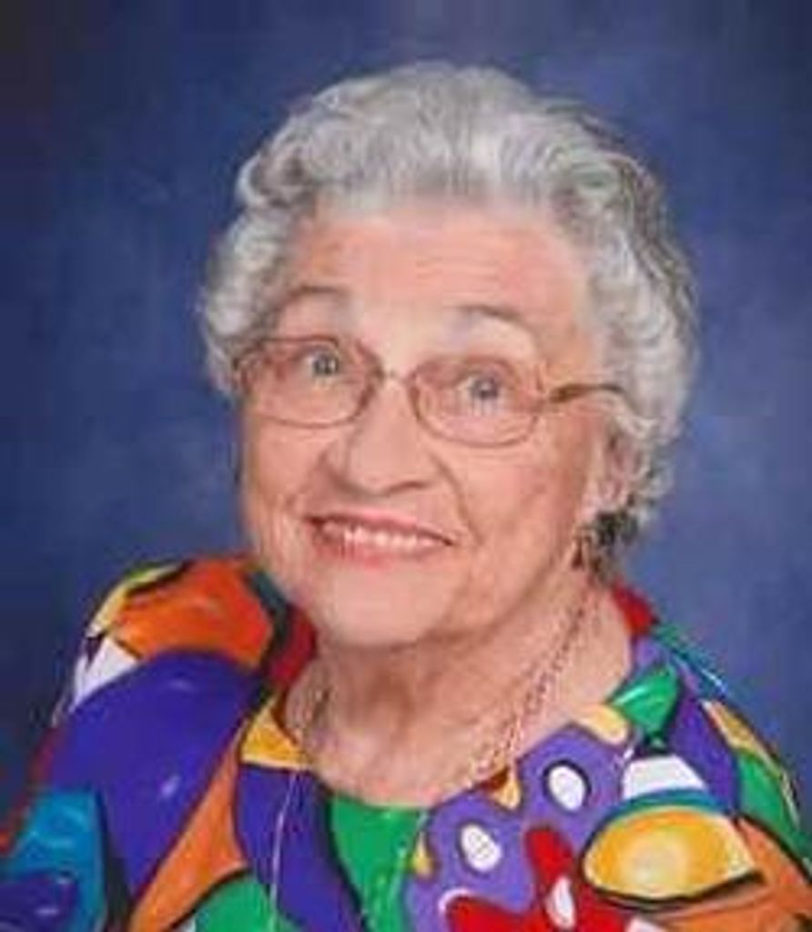 Doris Bernice Torgerson