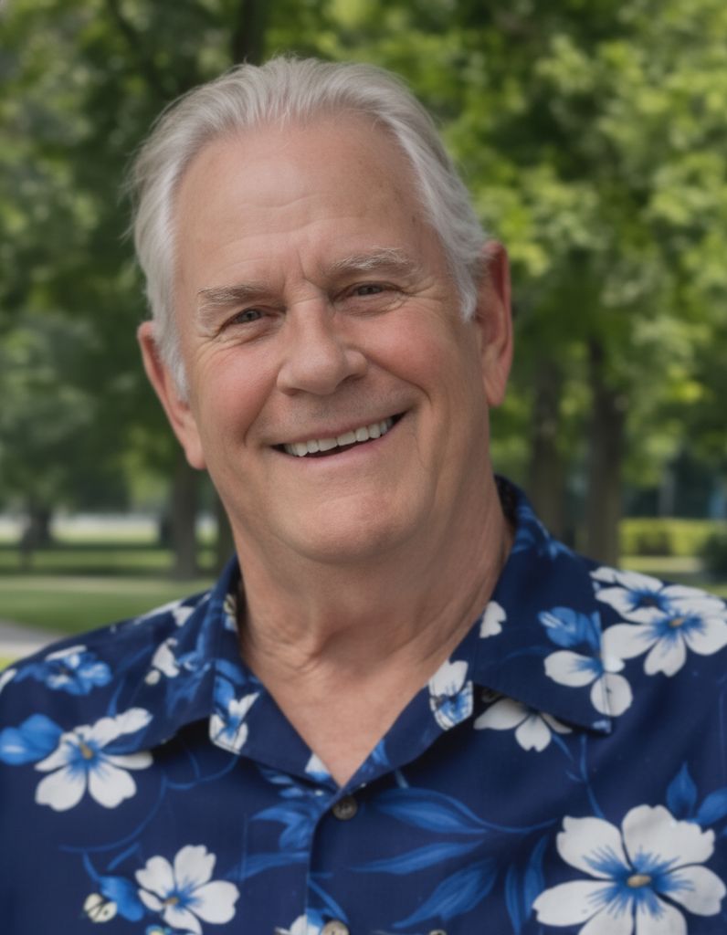 Bruce Brownlow Green