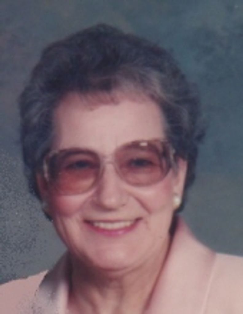 Eunice "Babe" Mildred Bartels