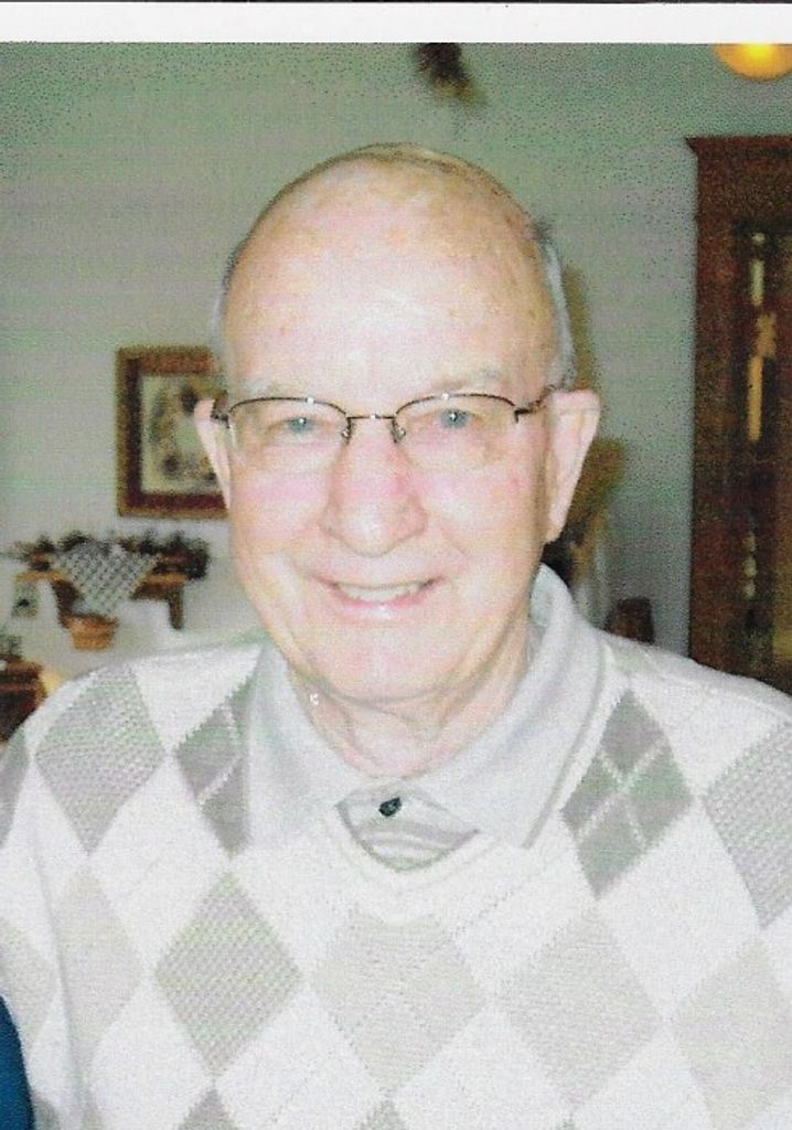 Ralph D Heil