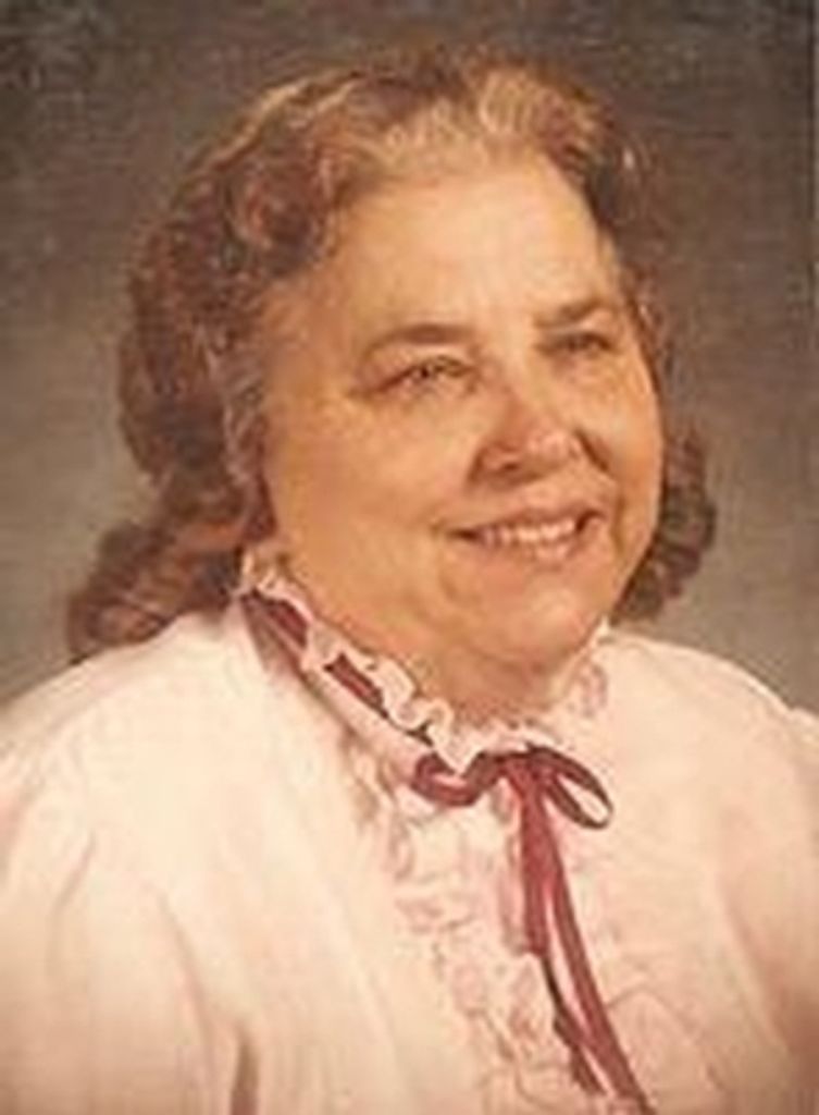Rev. Laura Laverne Orchard