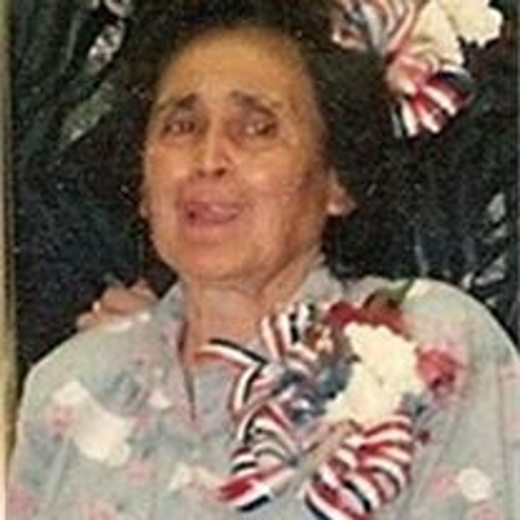 Maria de Jesus Martinez