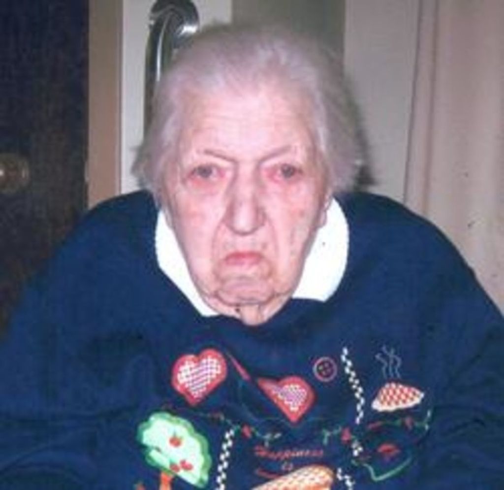 Frances Catherine Gewalt