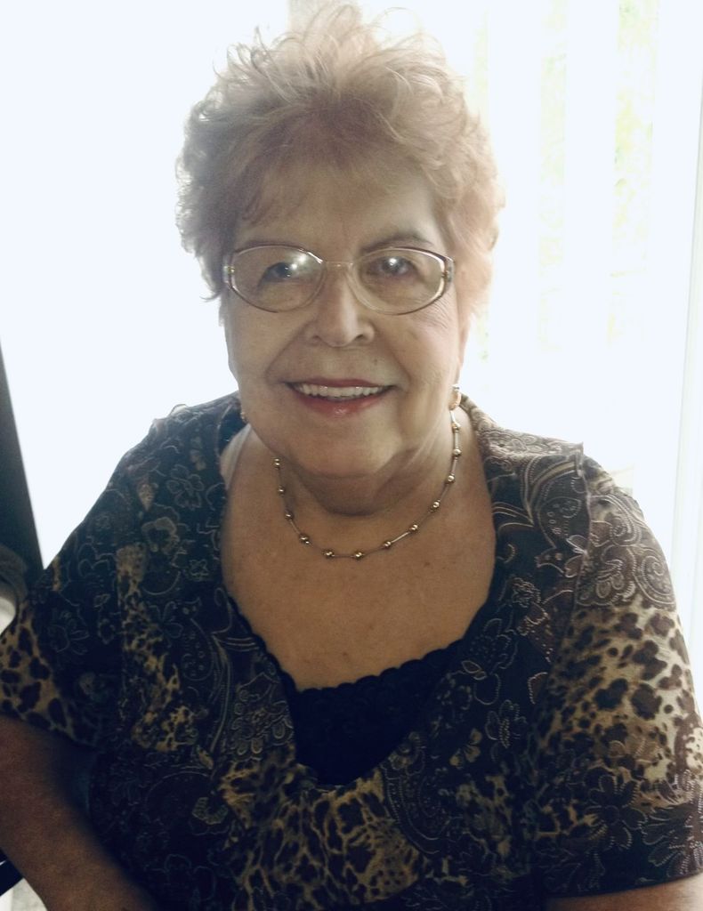 Maria Martinez