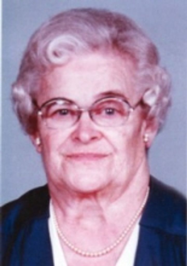 Frieda Hulda Wellman