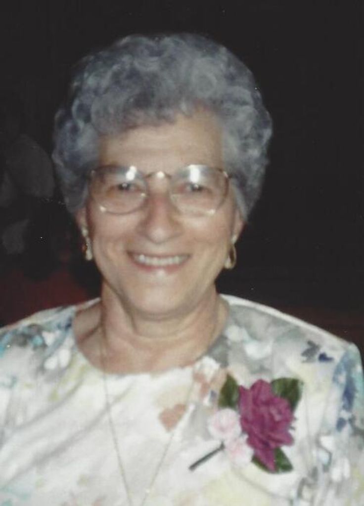 Betty S. (Sheirer)  Lewis