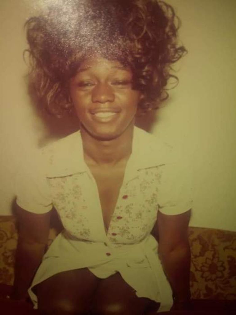 Frances (Williams)  Hills