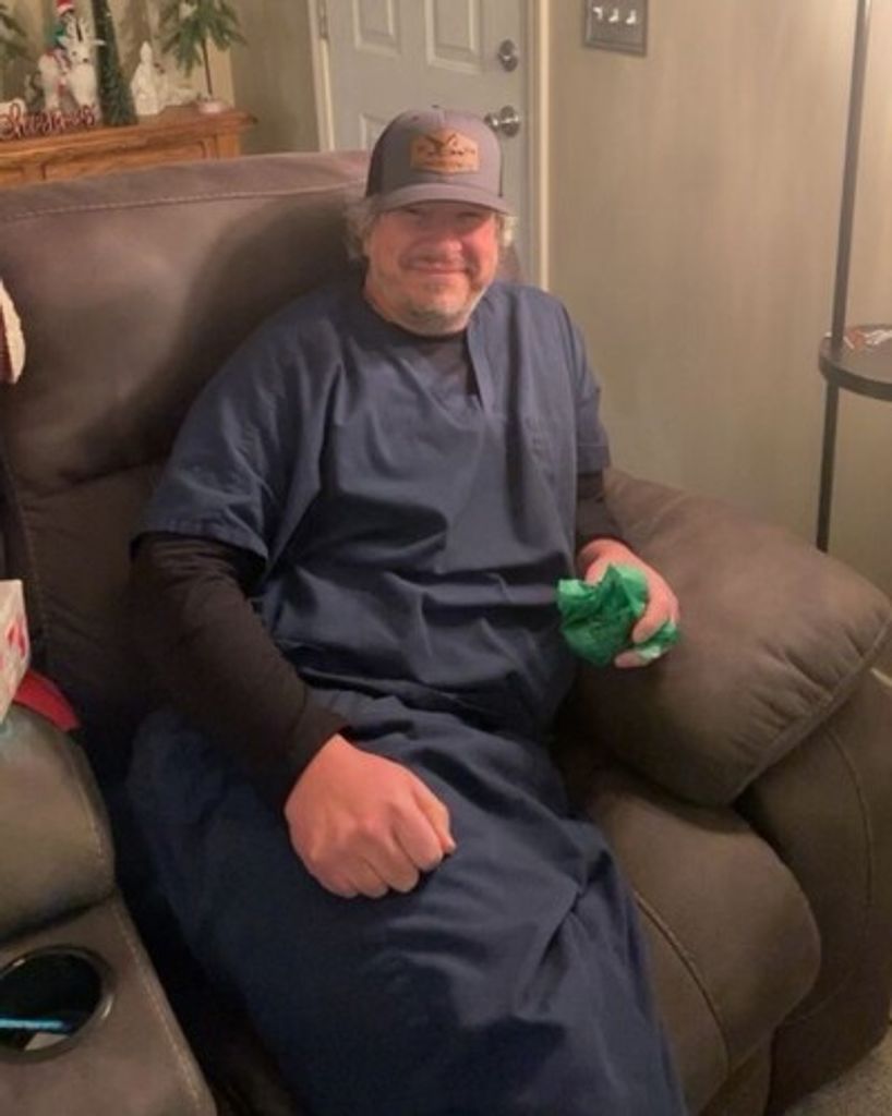 Marcus Alton Garriss, Iii