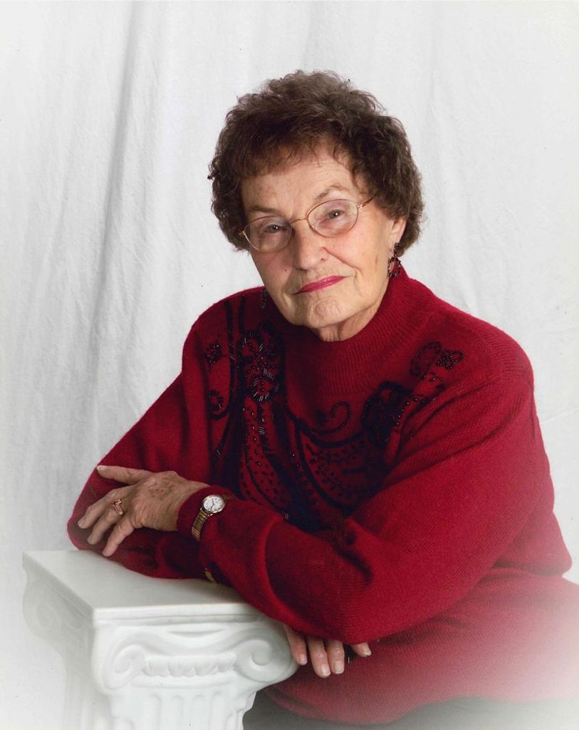 Joan May Barker