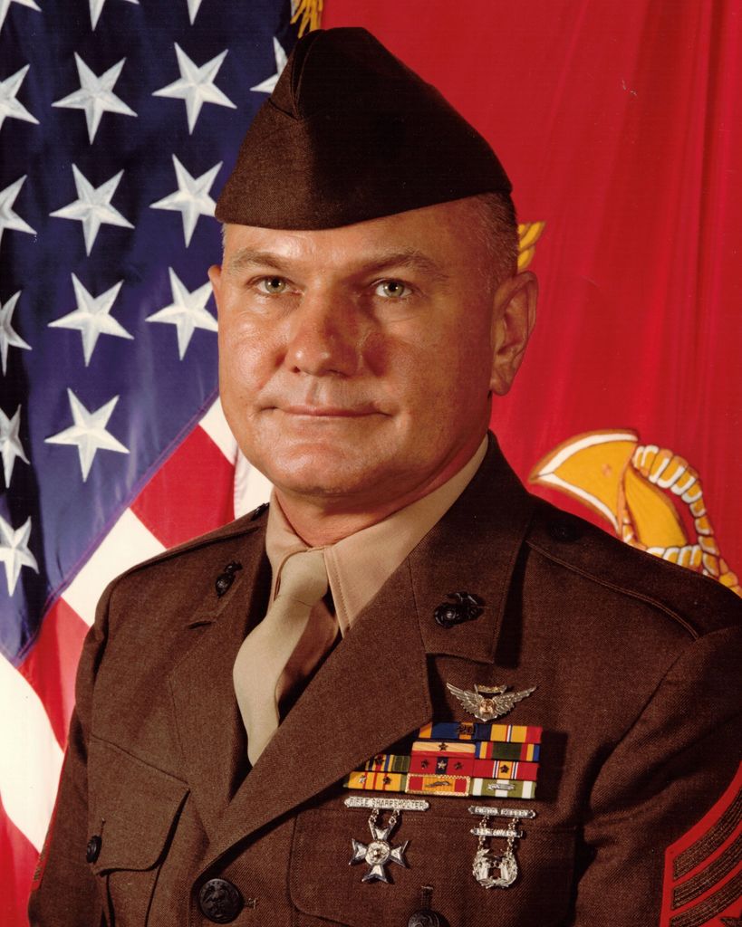 Sergeant Major John D. Olexa, USMC (Ret.) Profile Photo