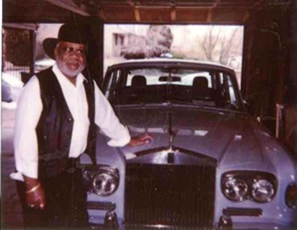Cornell Burton