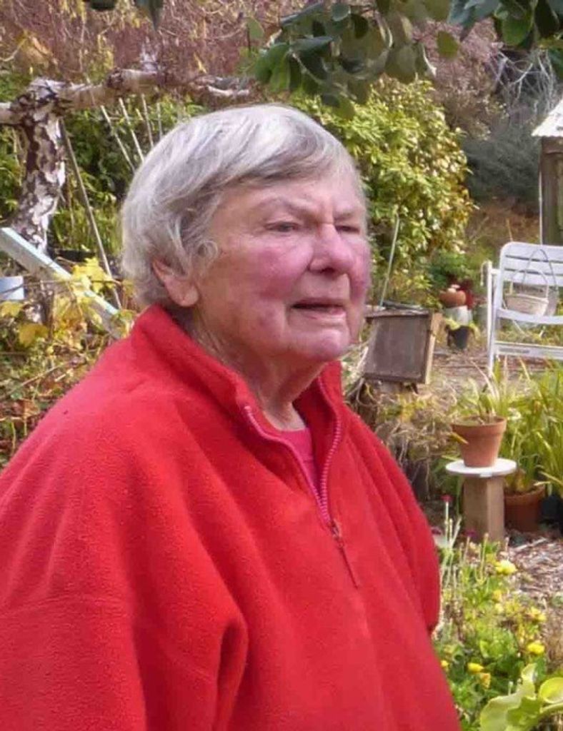 Shirley McVoy