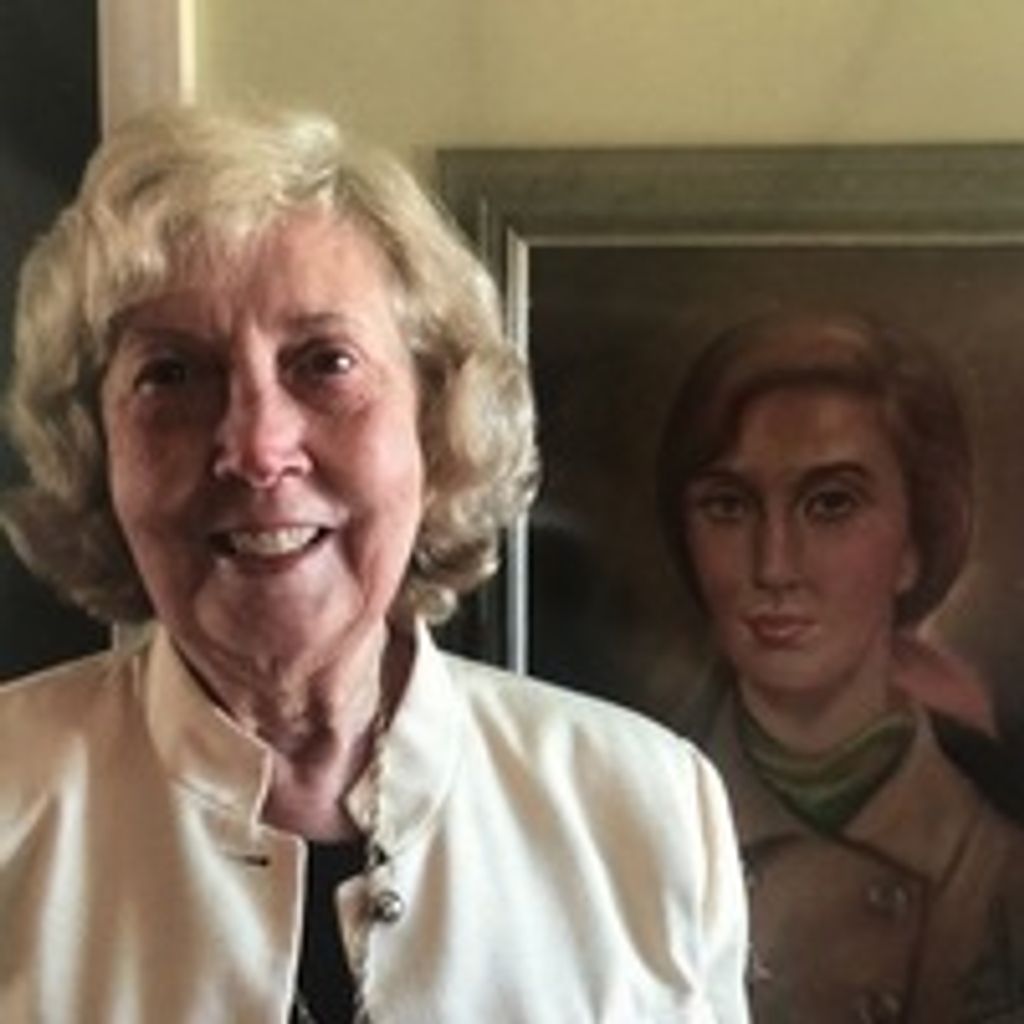 Sarah Joan Lewis