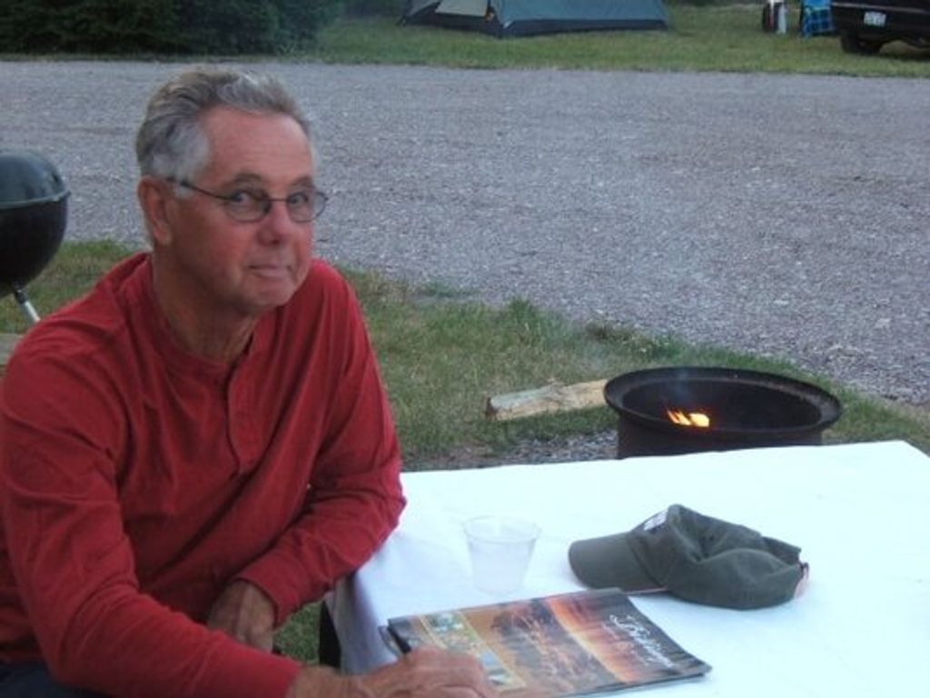Nicholas George Lorentz Profile Photo