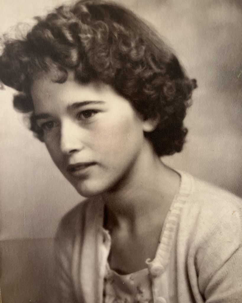 Francine Virginia Ladenheim