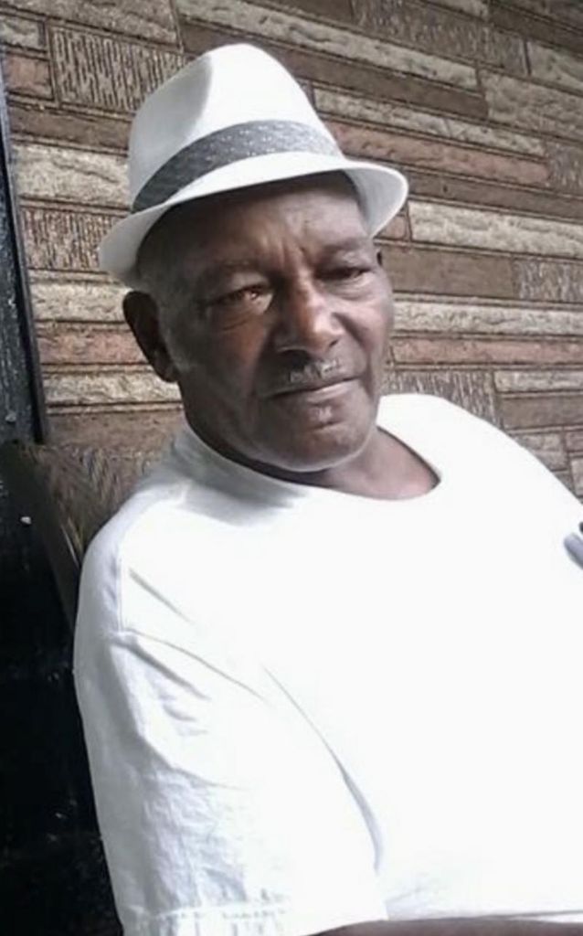 James Edward Brown, Sr.