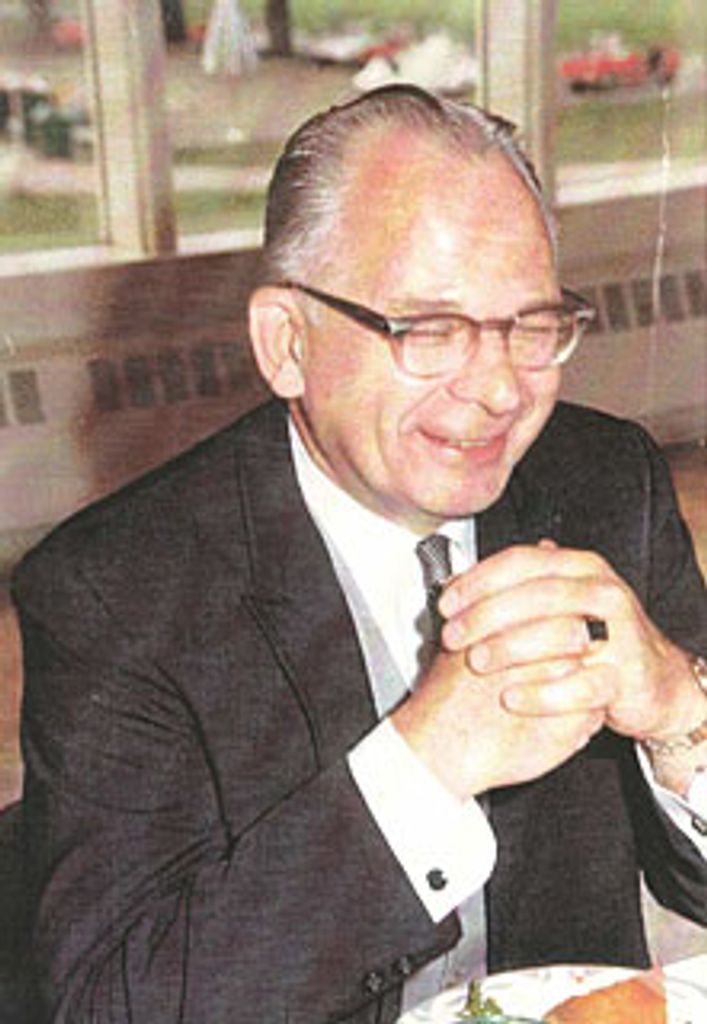 Norman George Smith Profile Photo