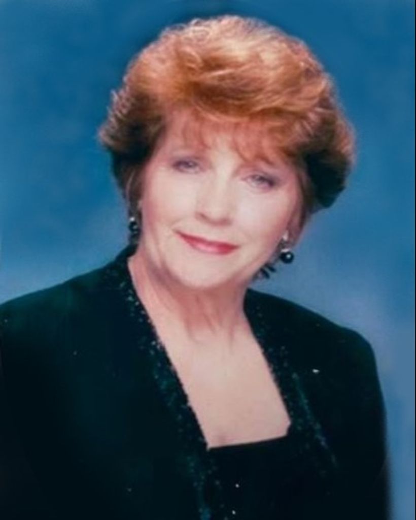 Carolyn Sue Gault Hill McMaster