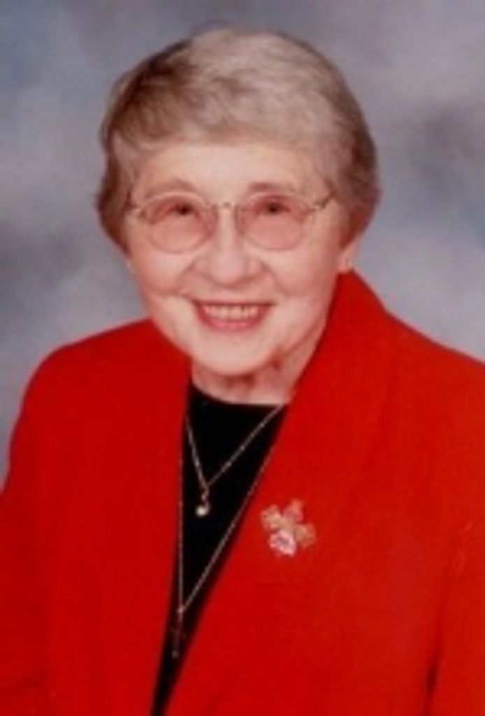 Bernice Louise Carson