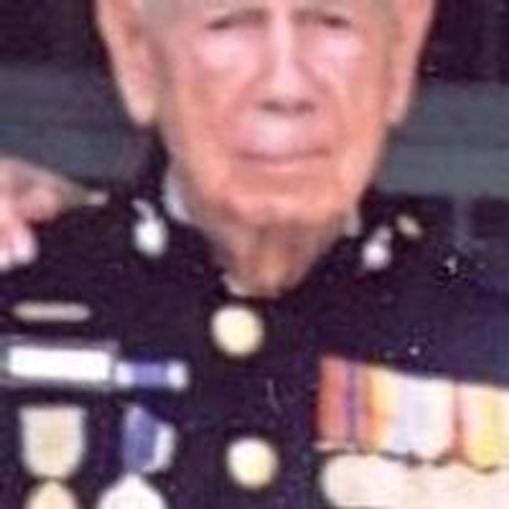 Capt. Daniel W. Arnold