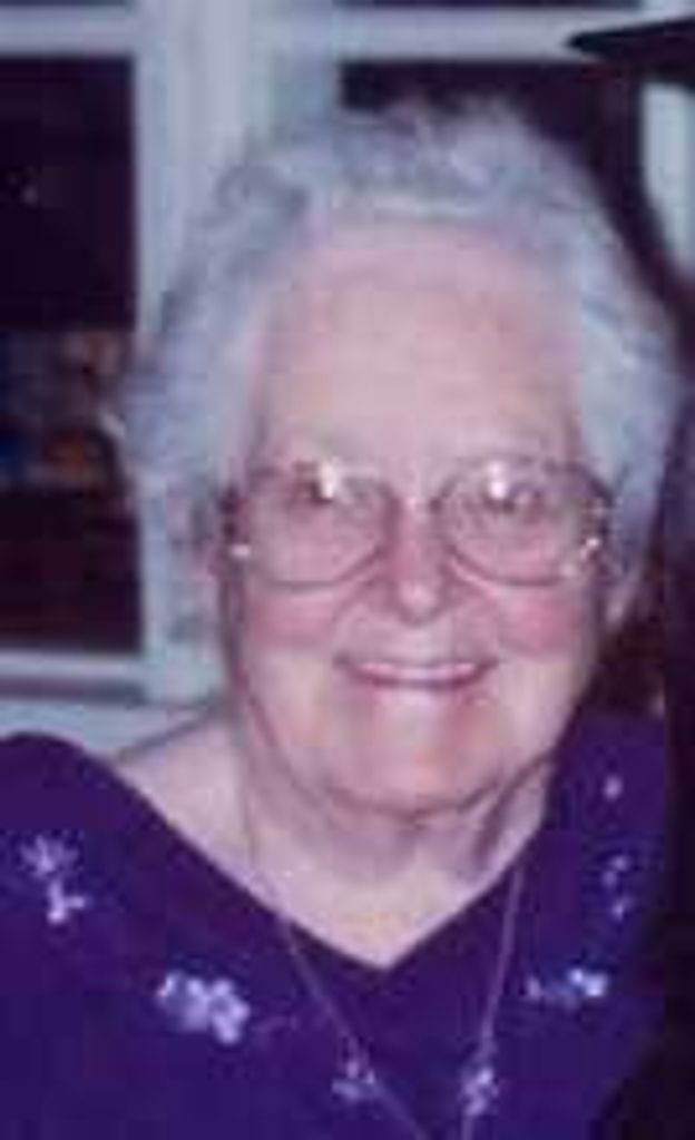Elizabeth I Betts (Wilson)