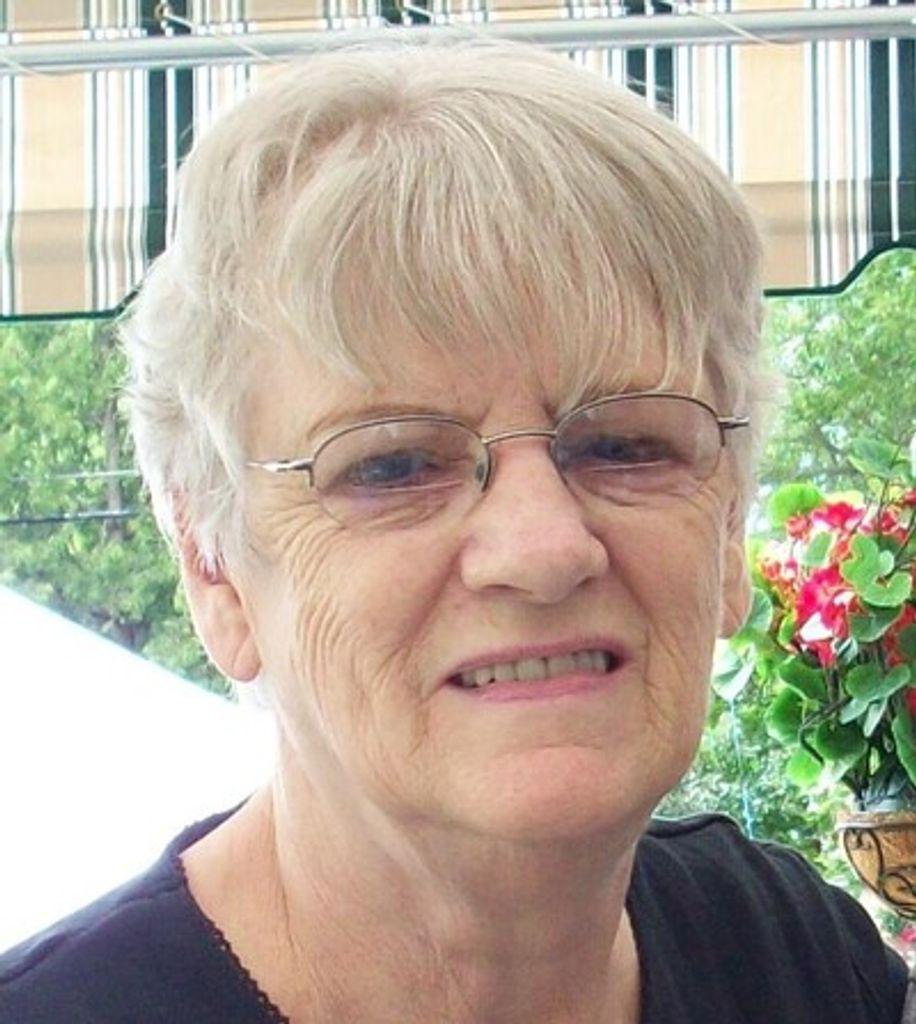 Margaret "Peggy" Bell