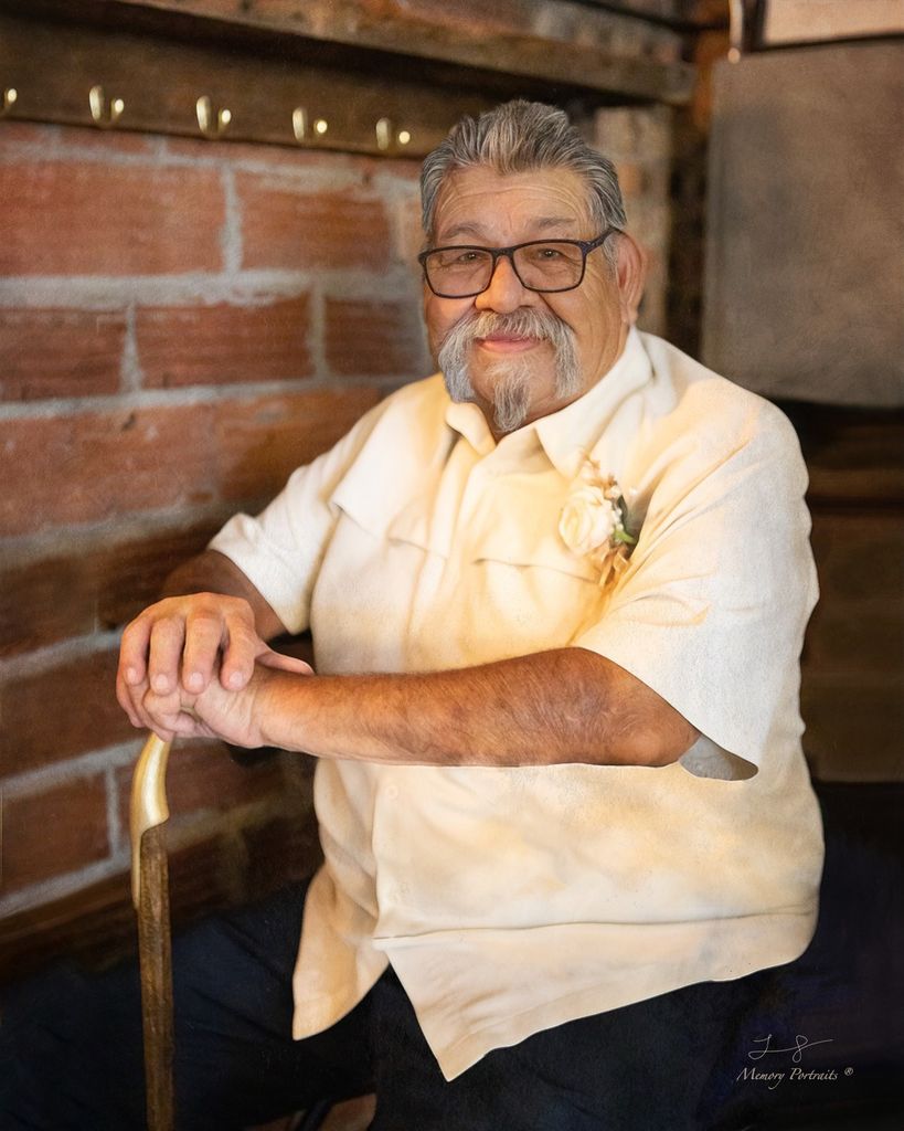 Lieandro Gutierrez "Papo"