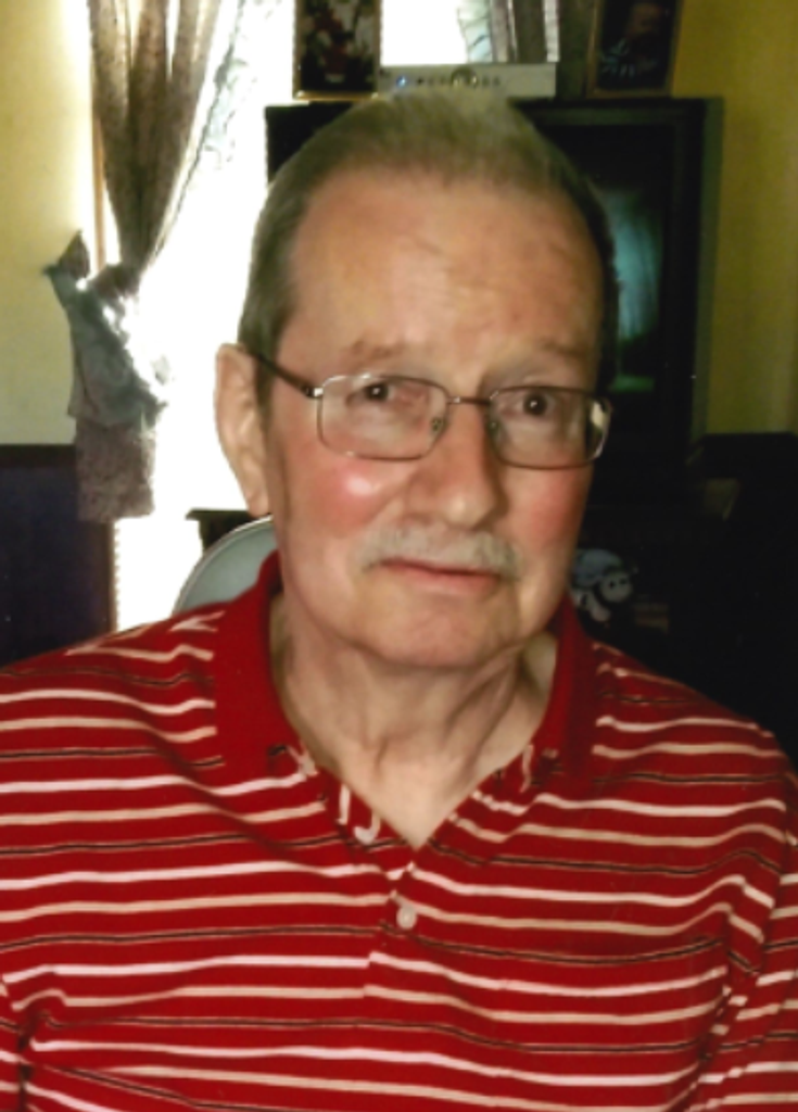 Jerry Edward Woods
