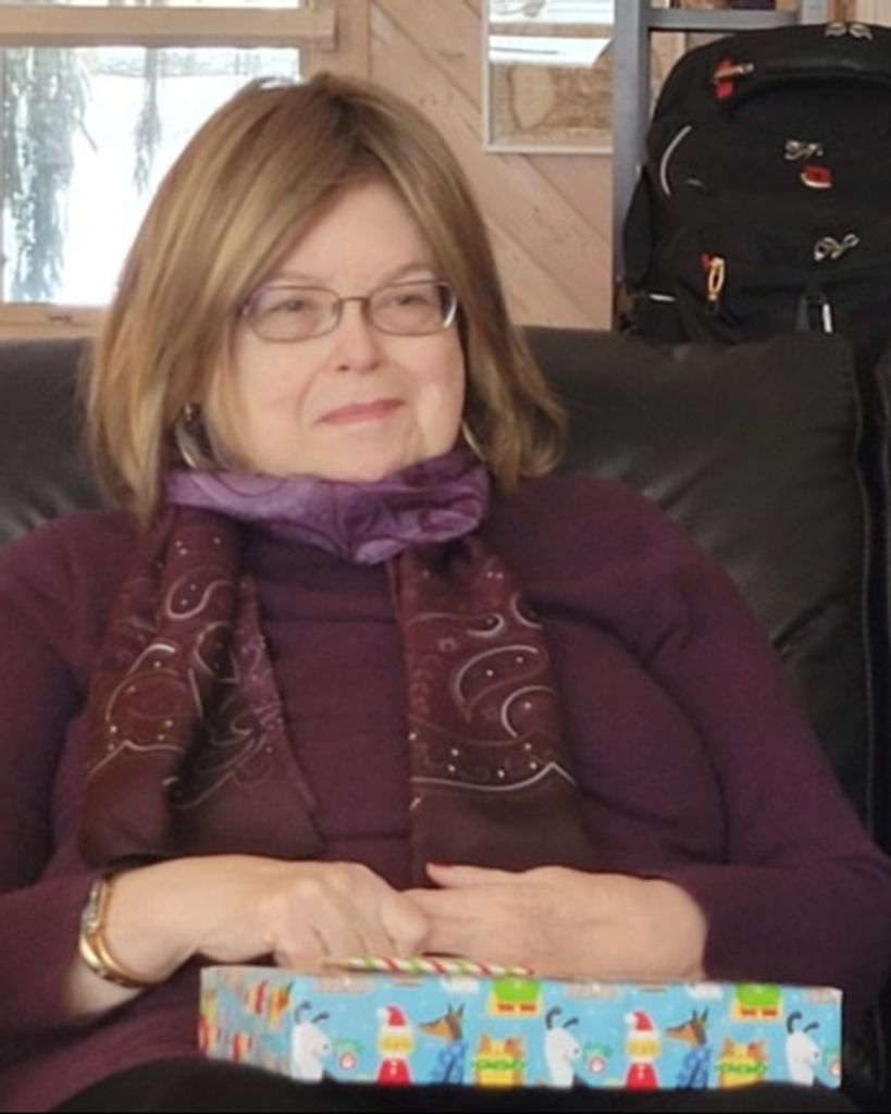 Sally Stamm Stauffer