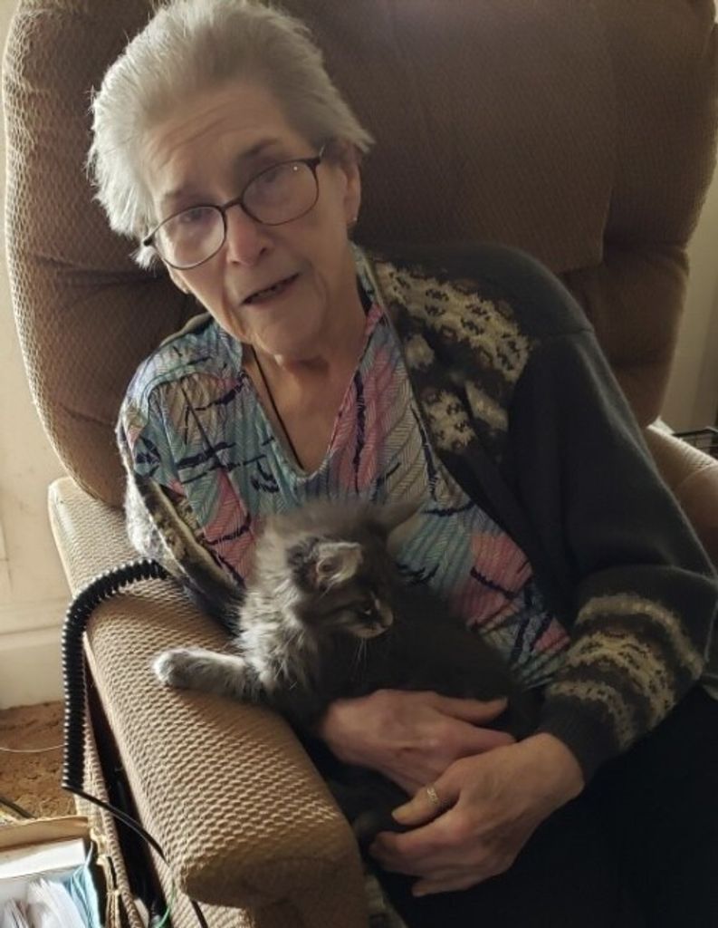 Geraldine M (Cummins)  Kelly