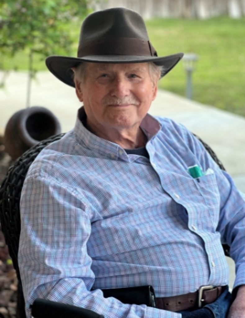 Benjamin "Buck" T. Mills, Jr.