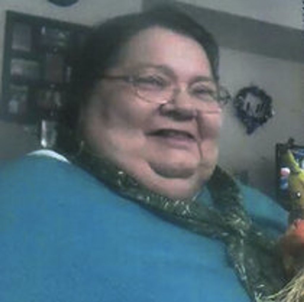 Mildred P. (Lovejoy)  Harding