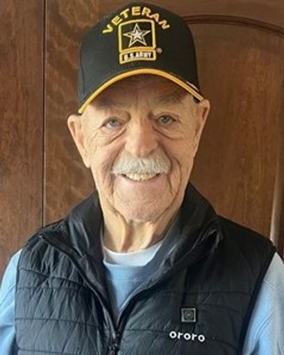 Gaylen Dewing's obituary image