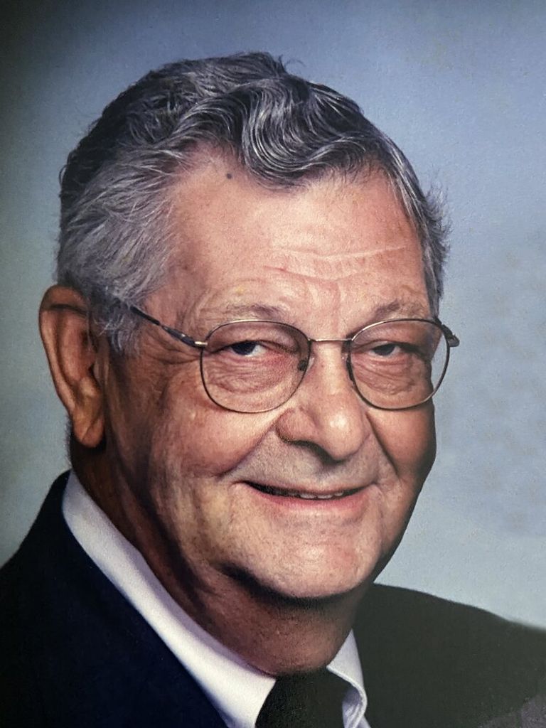 Rev. Elbert W. "Jack" Smith