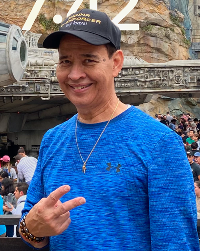 Carlos Alberto Rios's obituary image