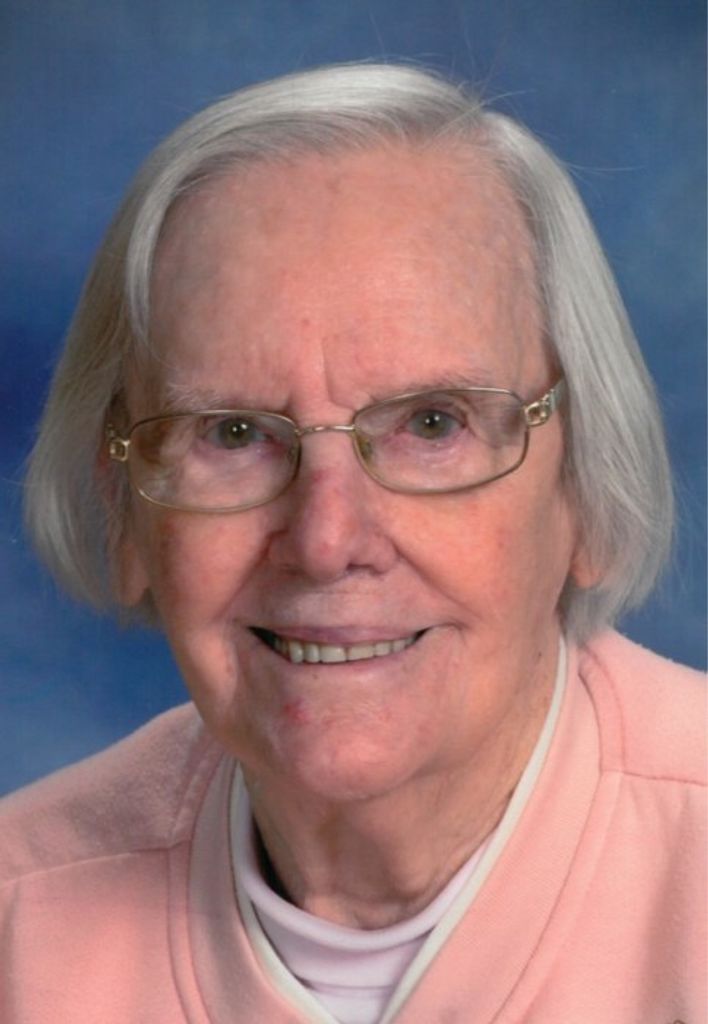 Helen May (Carson)  Martin