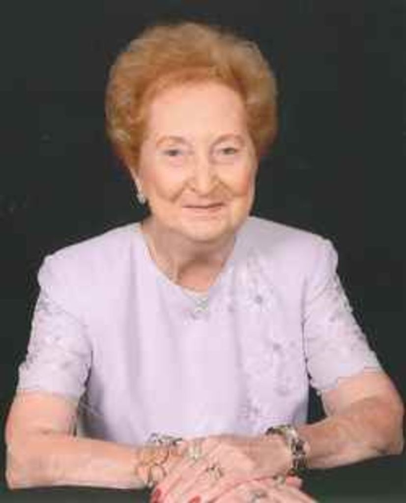 Frances Rebecca Poulin