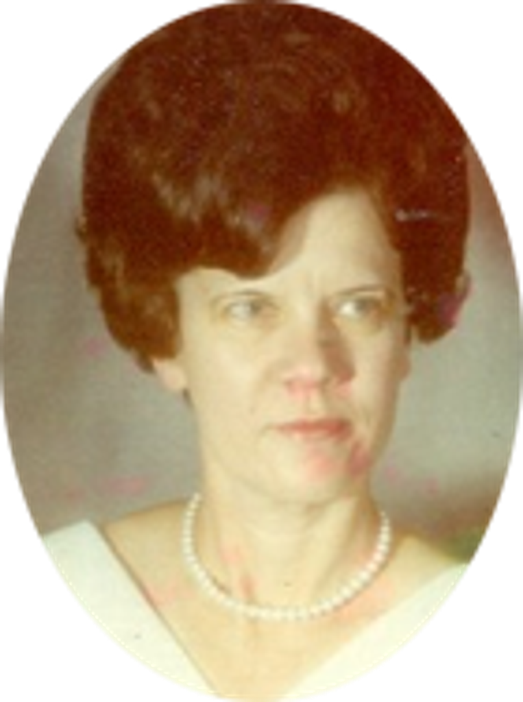 Margaret Maxwell