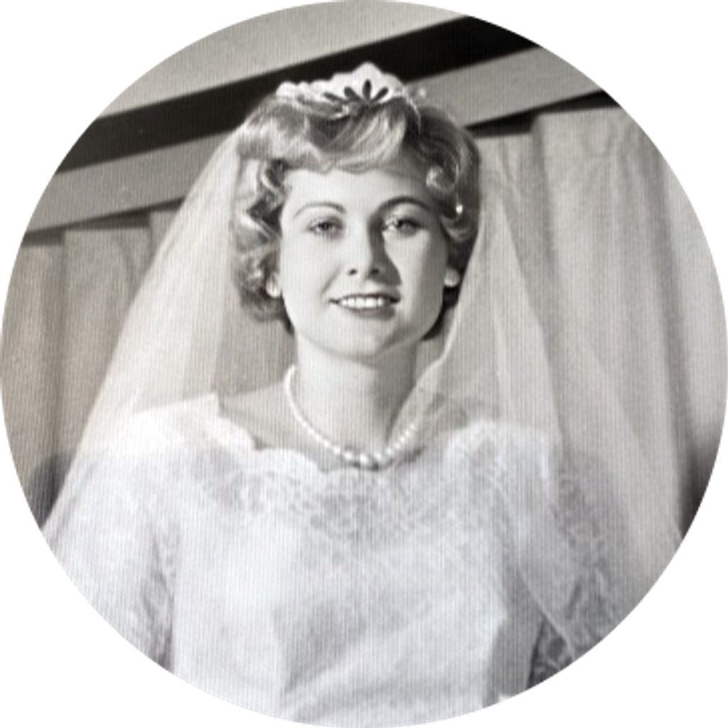 Audrey Kathleen Scott Johnson