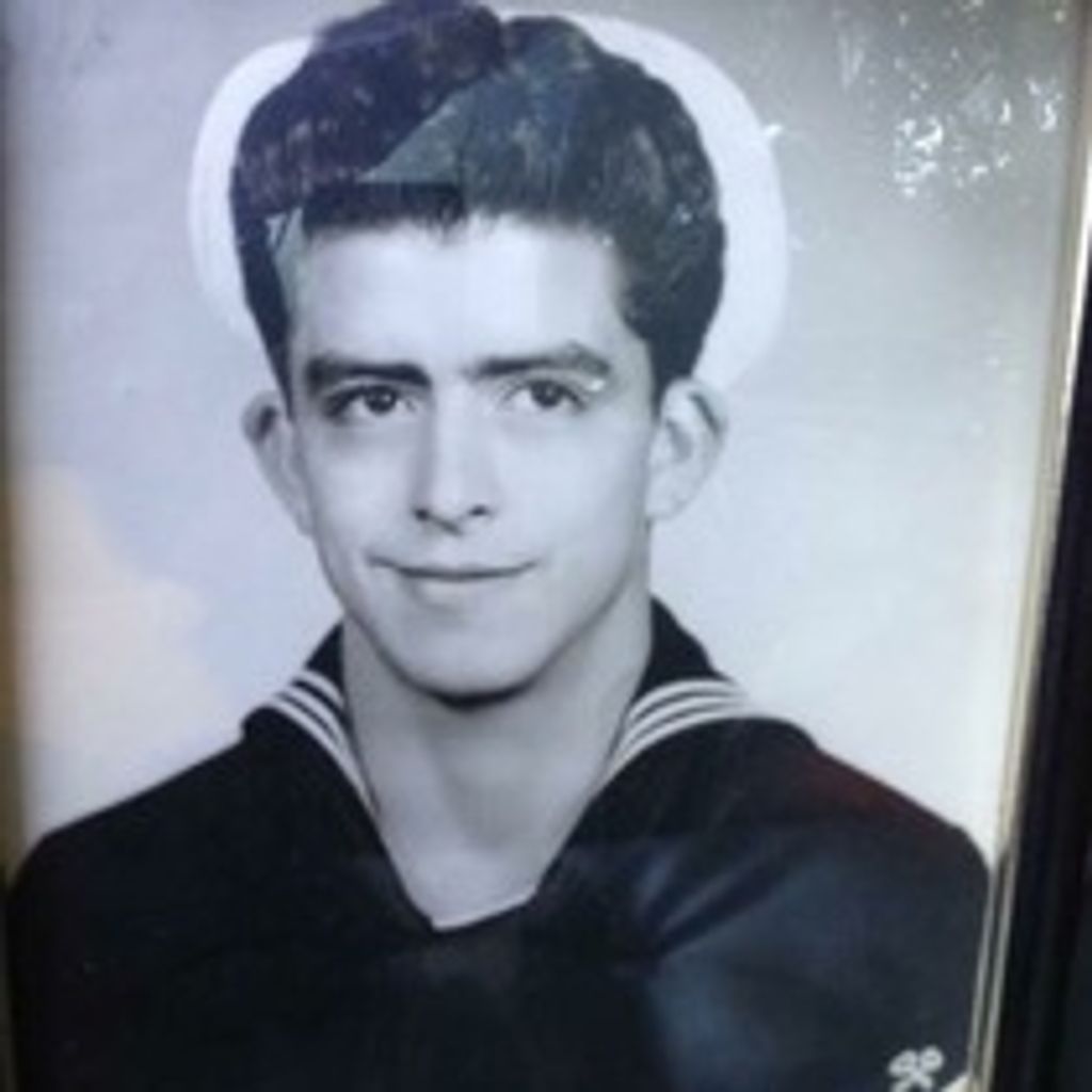 Ret. U.S. Navy CPO Eugene De La Garza