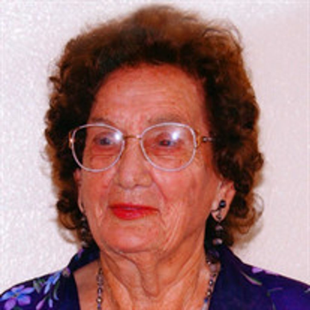 Lucille Virginia Newman Givens