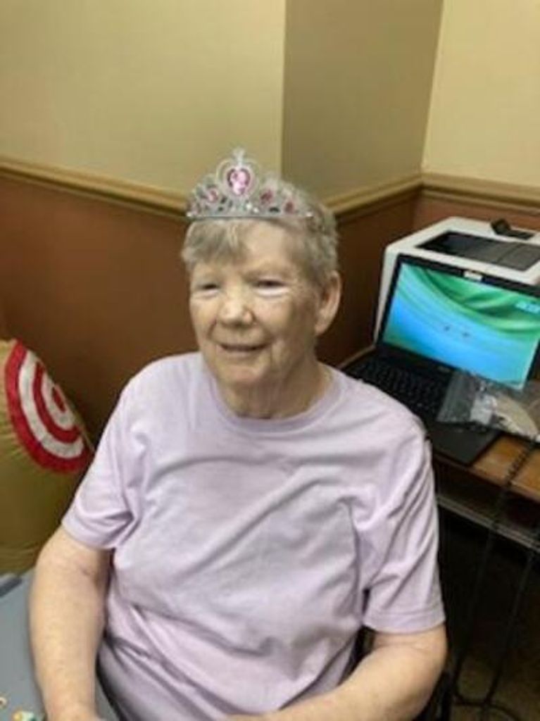 June Ann Wright Wills