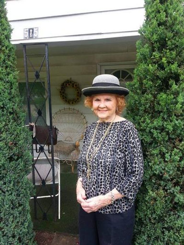 Evelyn Harris Profile Photo