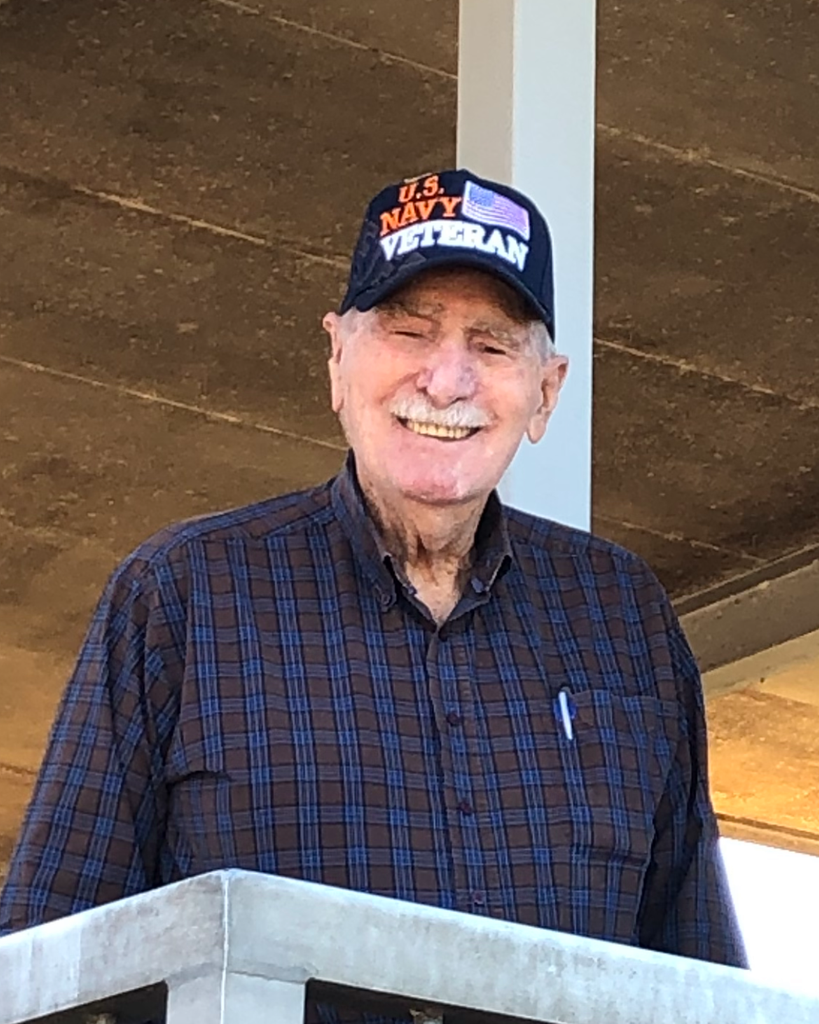 Jack Humphrey Fitzhugh, Sr.