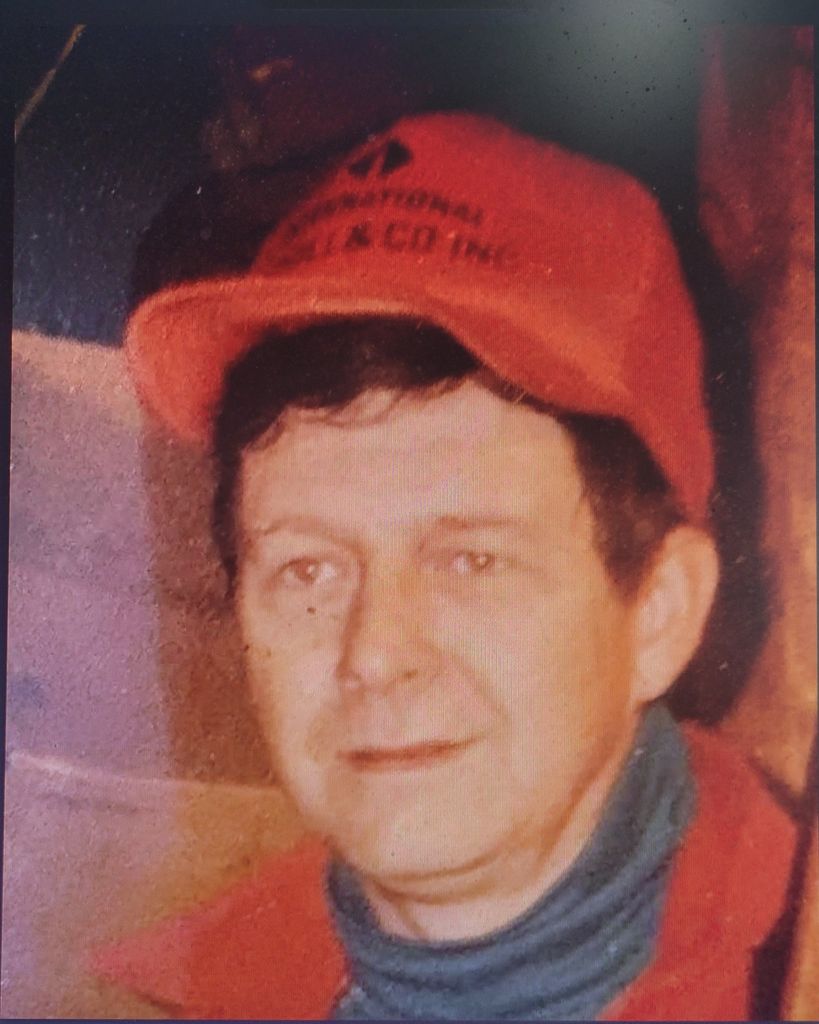 Mark Charles Allen