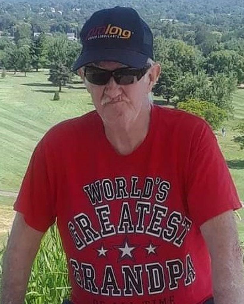 Douglas R. "Dog" Bell