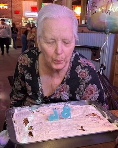 Patricia Lynn Bonham's obituary image