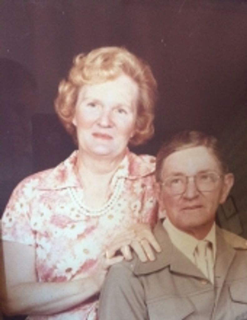 May Katherine Marshall